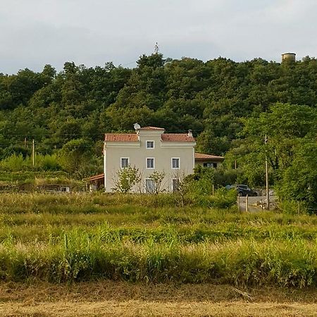 Vila Flora Secovlje Luaran gambar