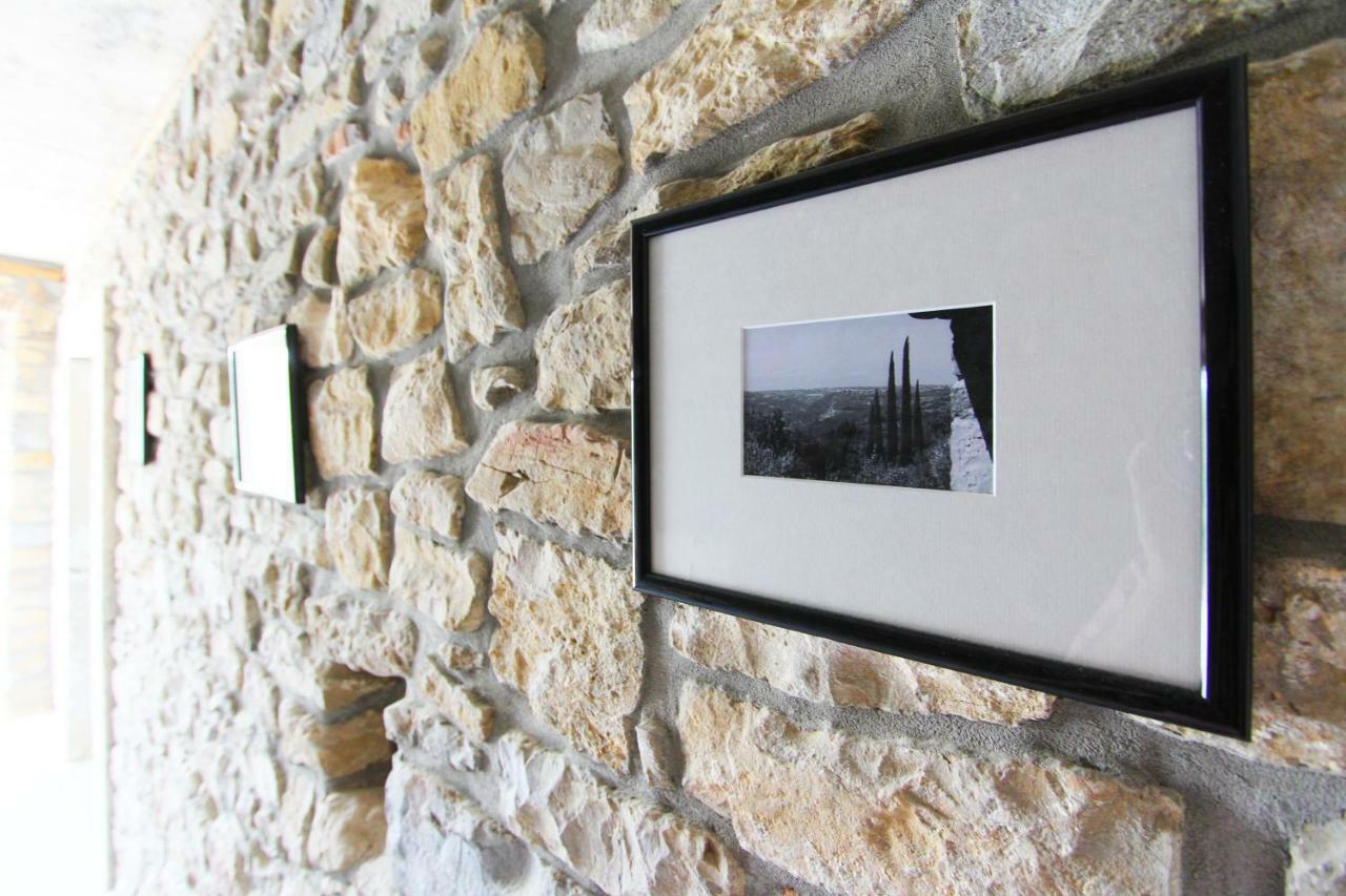 Vila Flora Secovlje Luaran gambar
