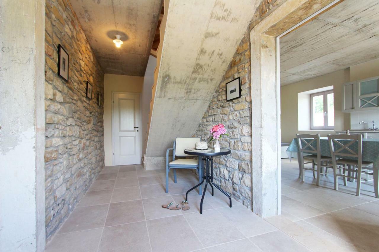 Vila Flora Secovlje Luaran gambar