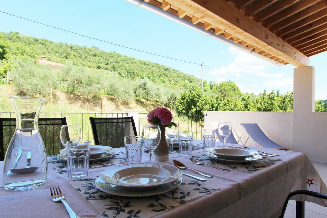 Vila Flora Secovlje Luaran gambar