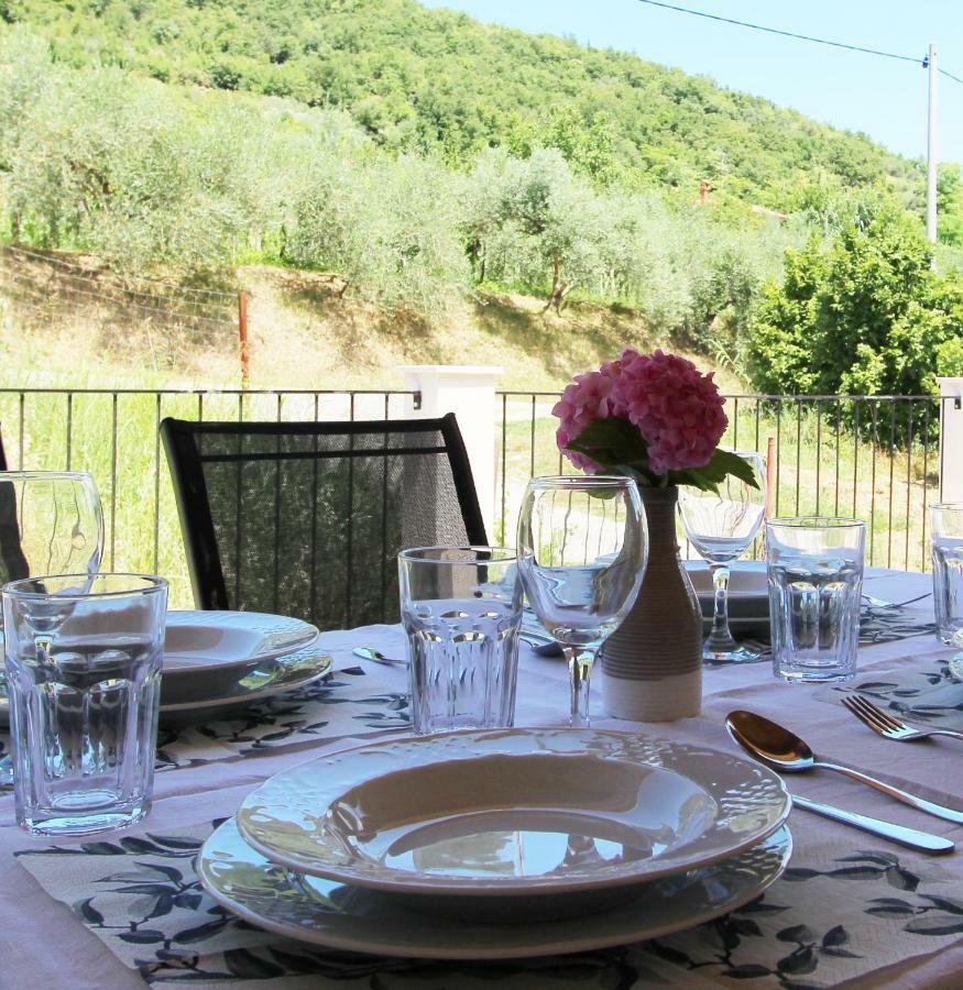 Vila Flora Secovlje Luaran gambar