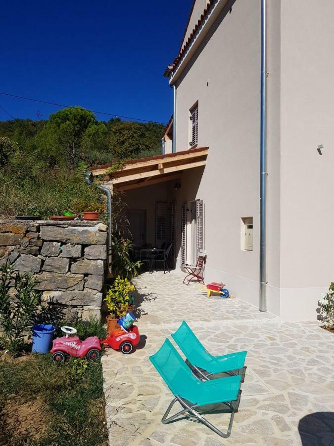 Vila Flora Secovlje Luaran gambar