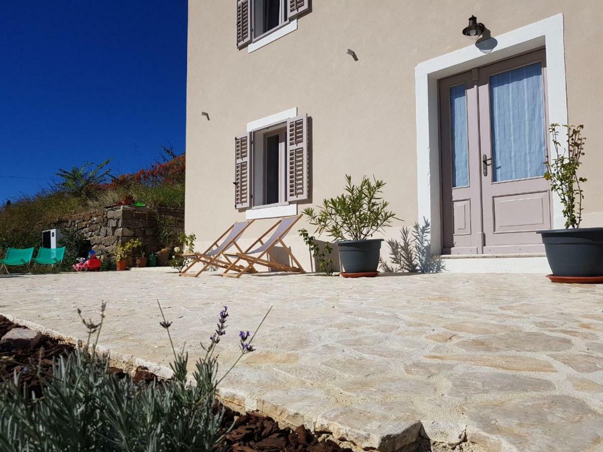 Vila Flora Secovlje Luaran gambar