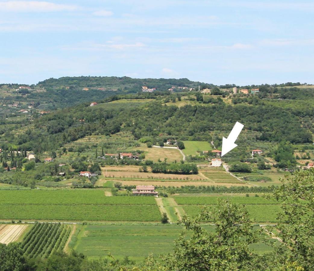 Vila Flora Secovlje Luaran gambar